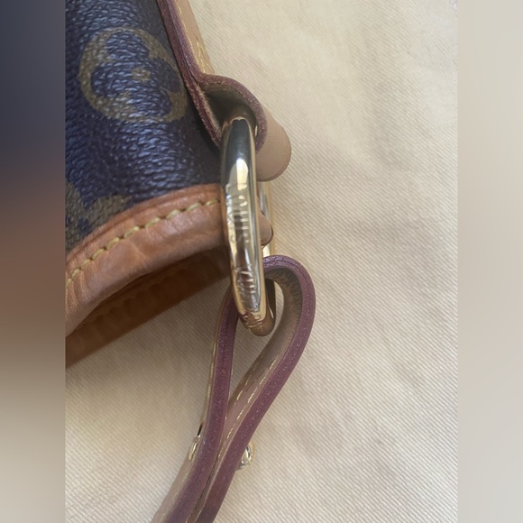 SOLD- Louis Vuitton Delightful, PM Monogram - Picture 8 of 16